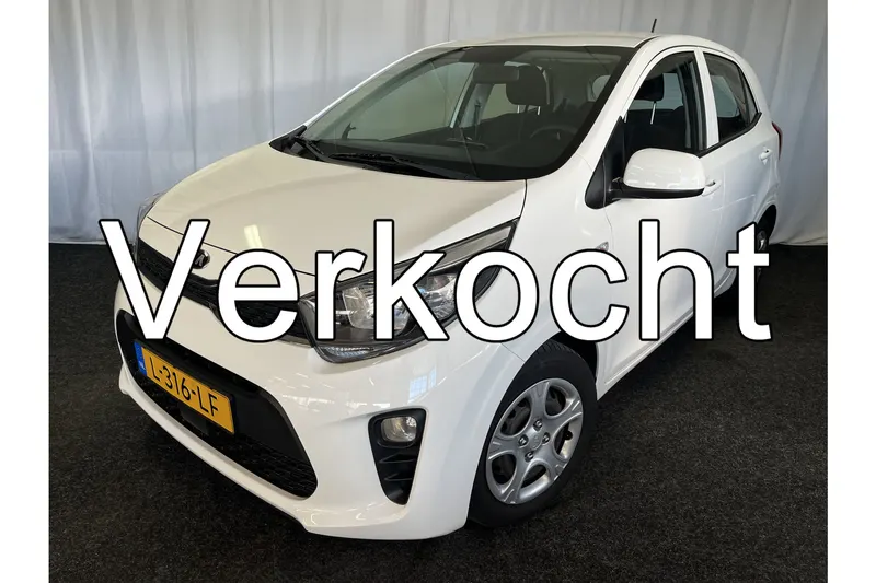 Kia Picanto (2021)