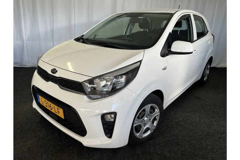 Kia Picanto (2021)