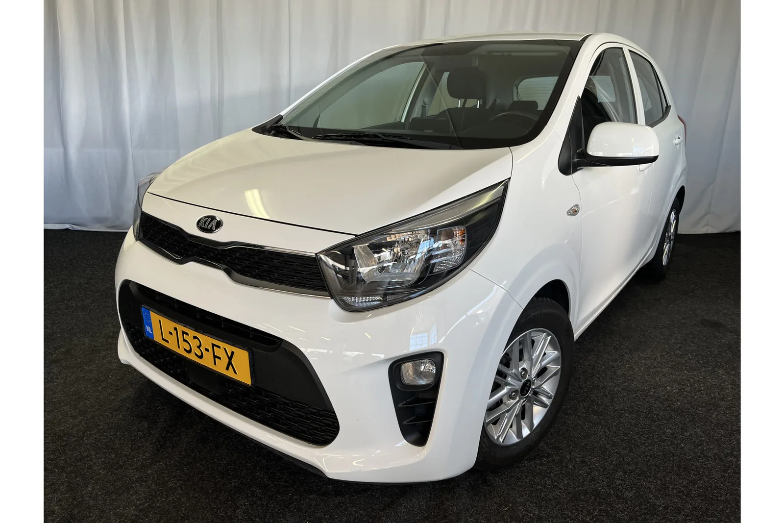Kia Picanto (2021) — foto 1