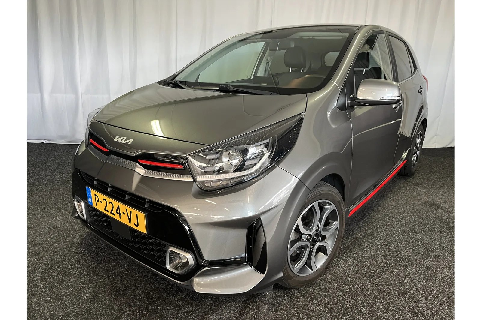 Kia Picanto (2022) — foto 1