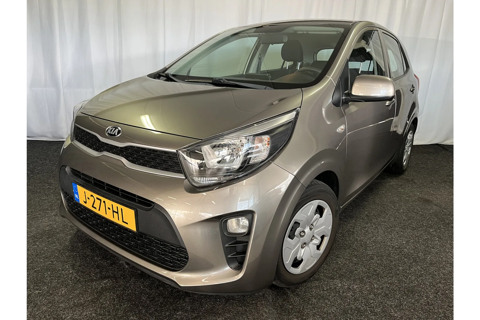 Kia Picanto (2020) — foto 1