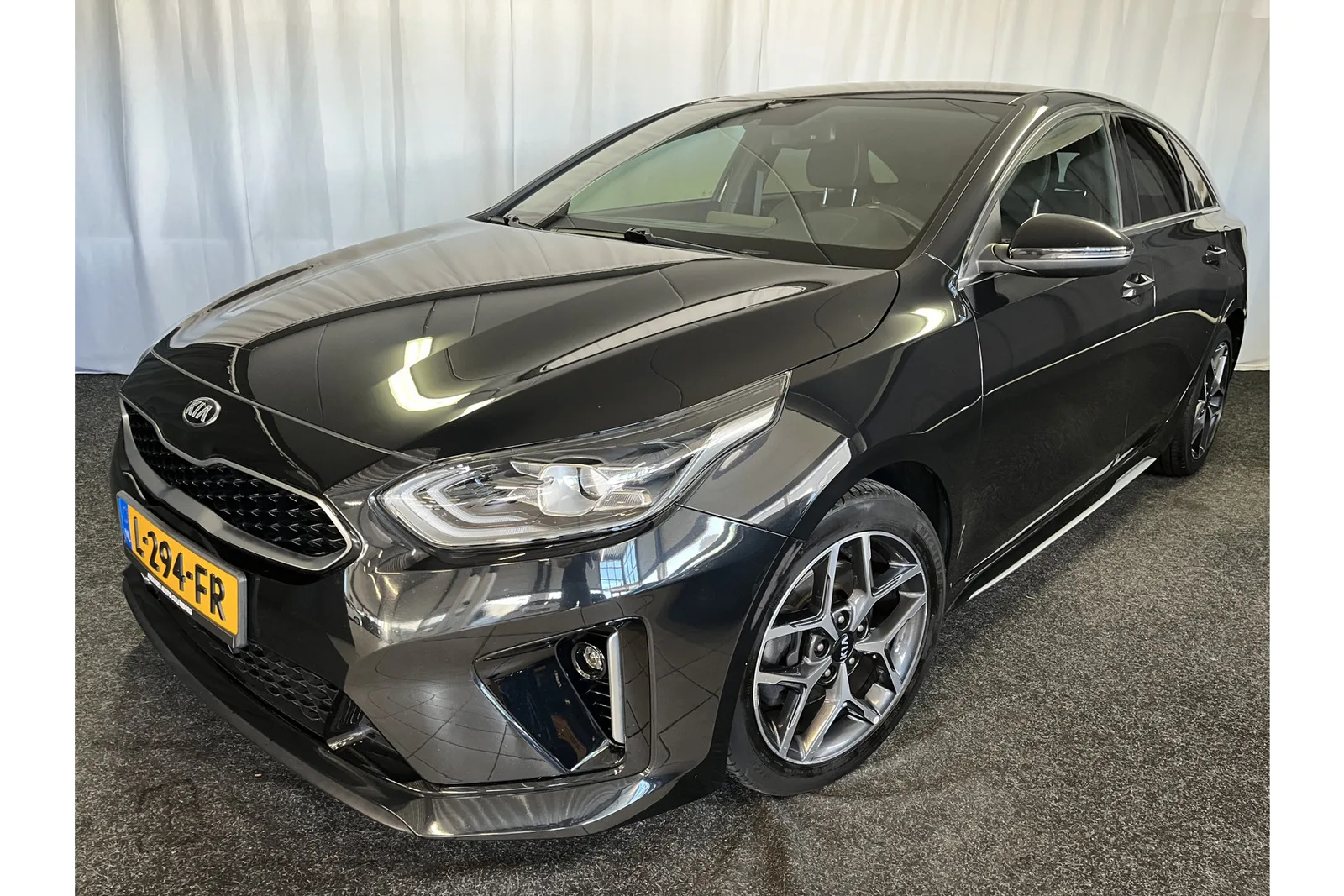 Kia Proceed (2021) — foto 1