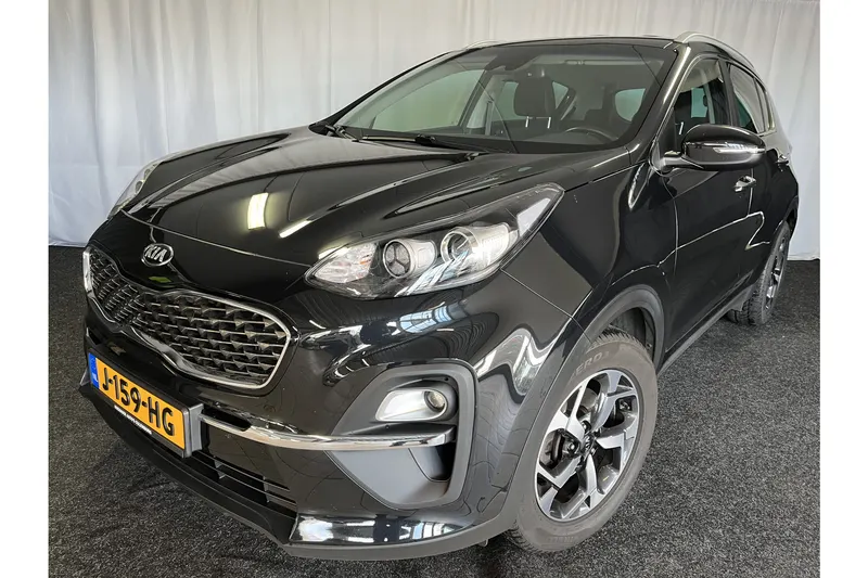Kia Sportage (2020)