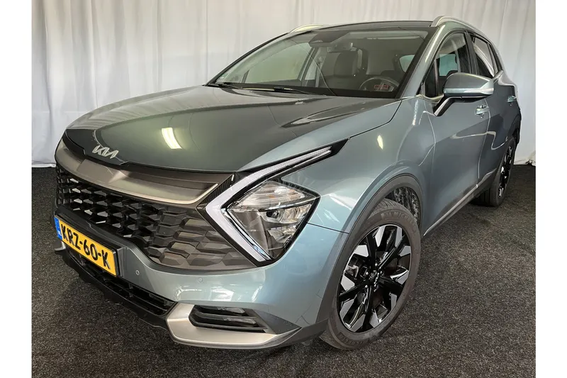 Kia Sportage (2022)