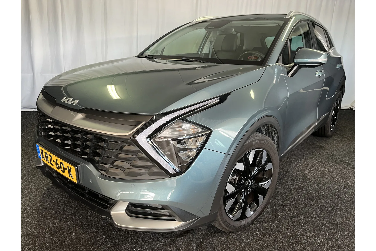 Kia Sportage (2022) — foto 1