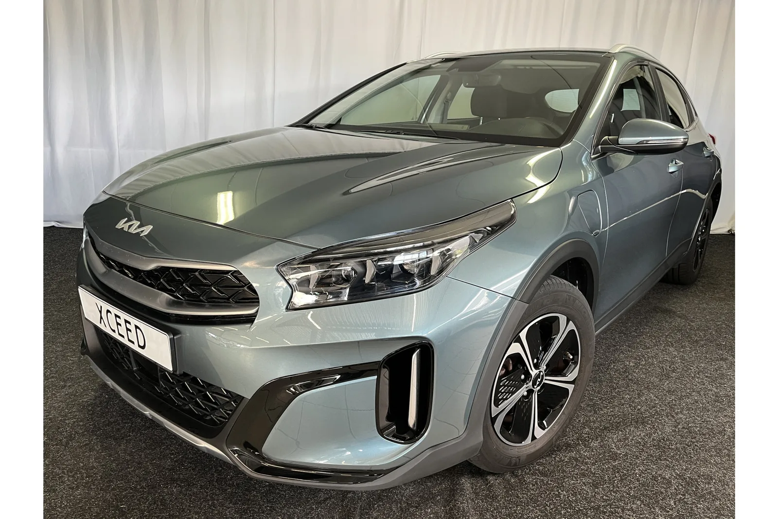 Kia XCeed (2023) — foto 1