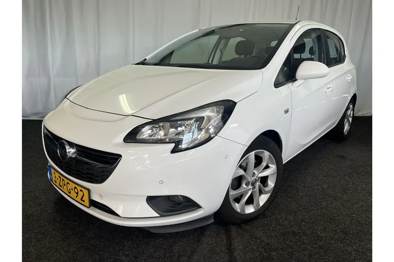 Opel Corsa (2015)