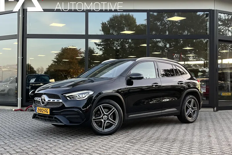 Mercedes-Benz GLA-Klasse (2020)