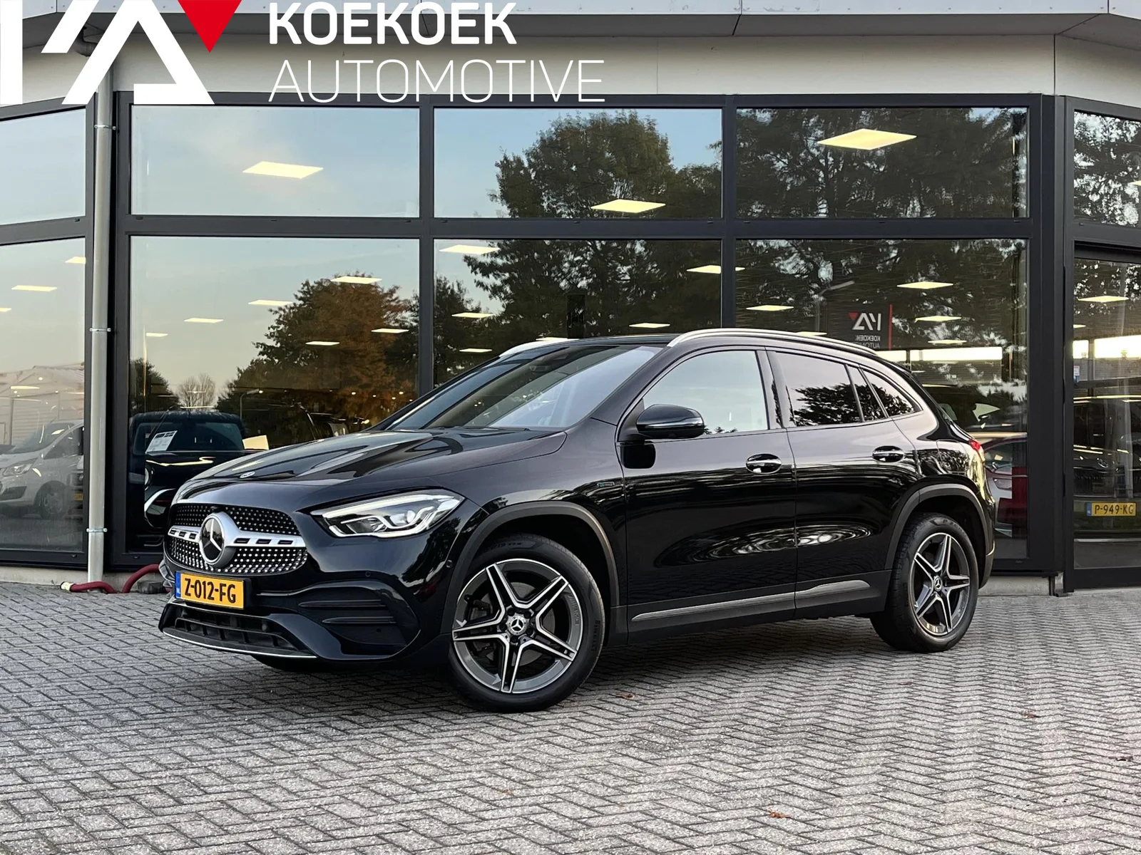 Mercedes-Benz GLA-Klasse (2020) — foto 1