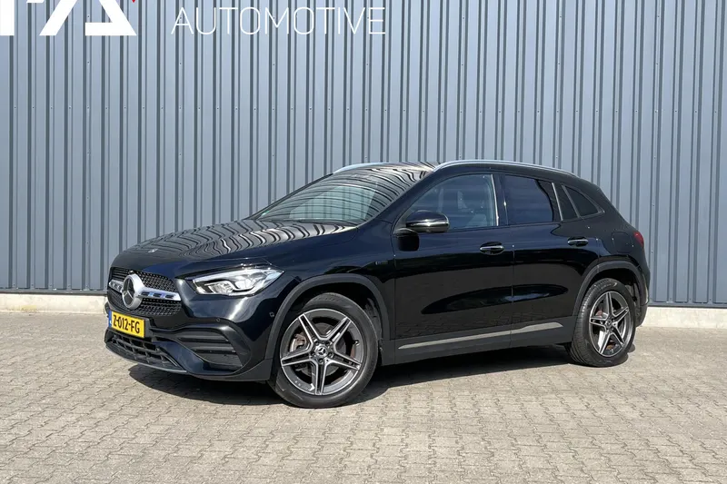 Mercedes-Benz GLA (2020)