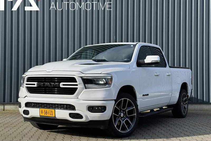 Dodge Ram (2020)