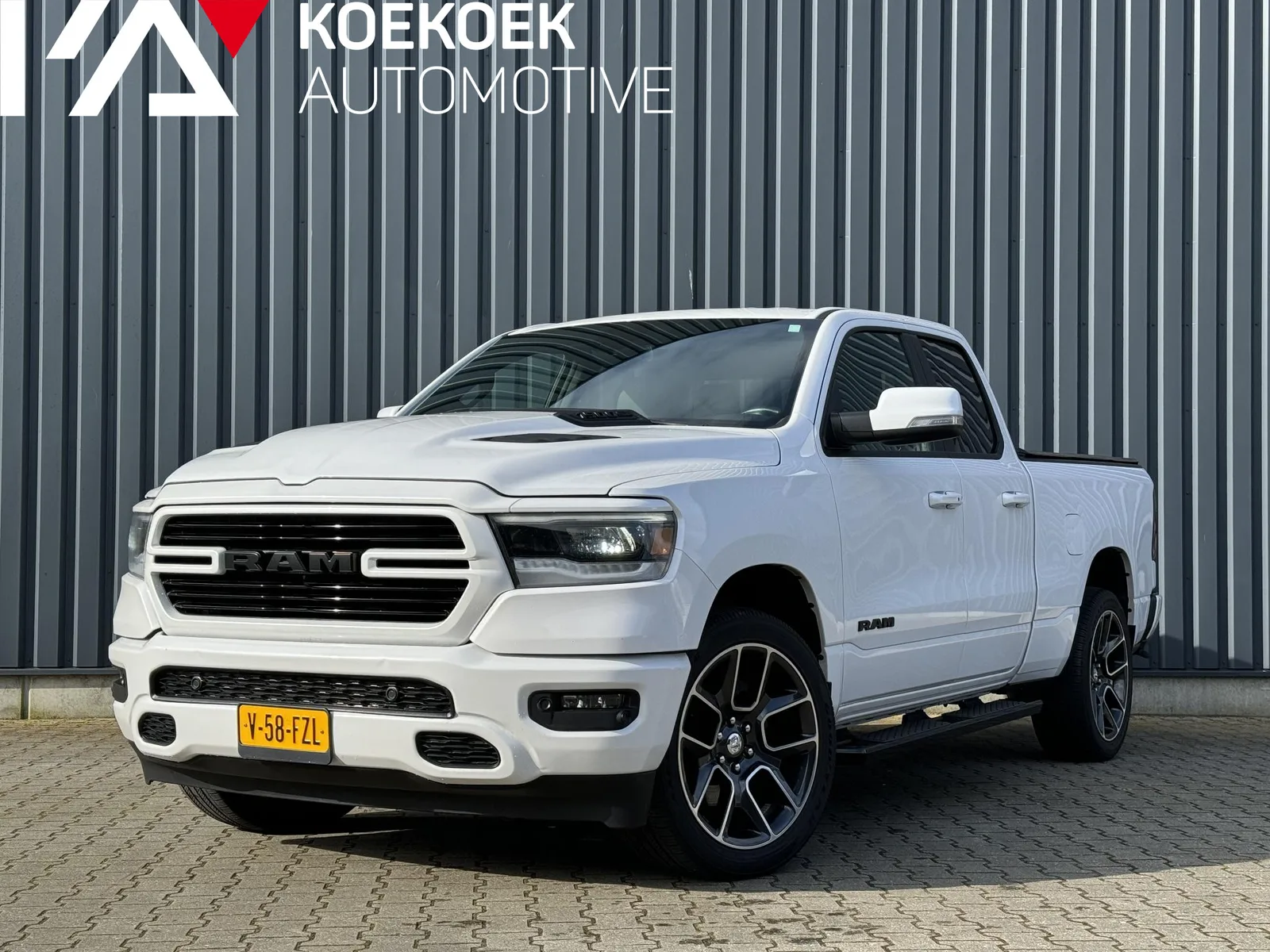 Dodge Ram (2020) — foto 1