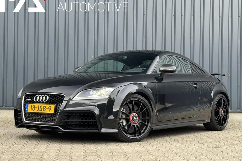 Audi TT RS (2009)