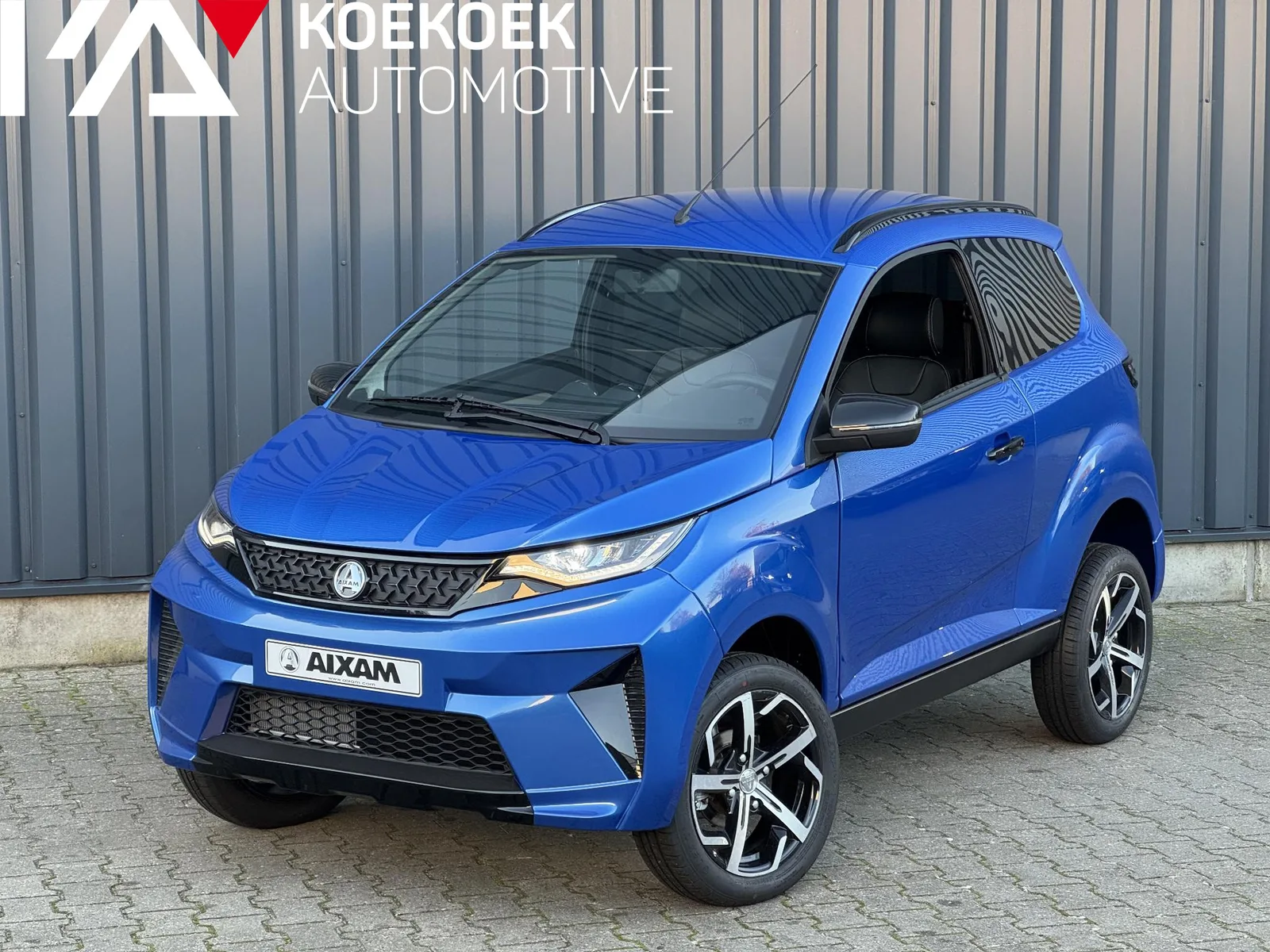 Aixam Crossover (2025) — foto 1