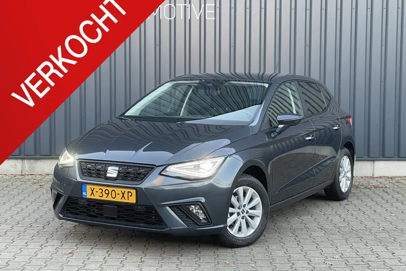 SEAT Ibiza (2022)