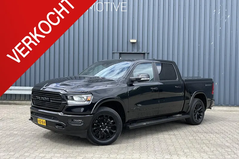 Dodge Ram (2023)