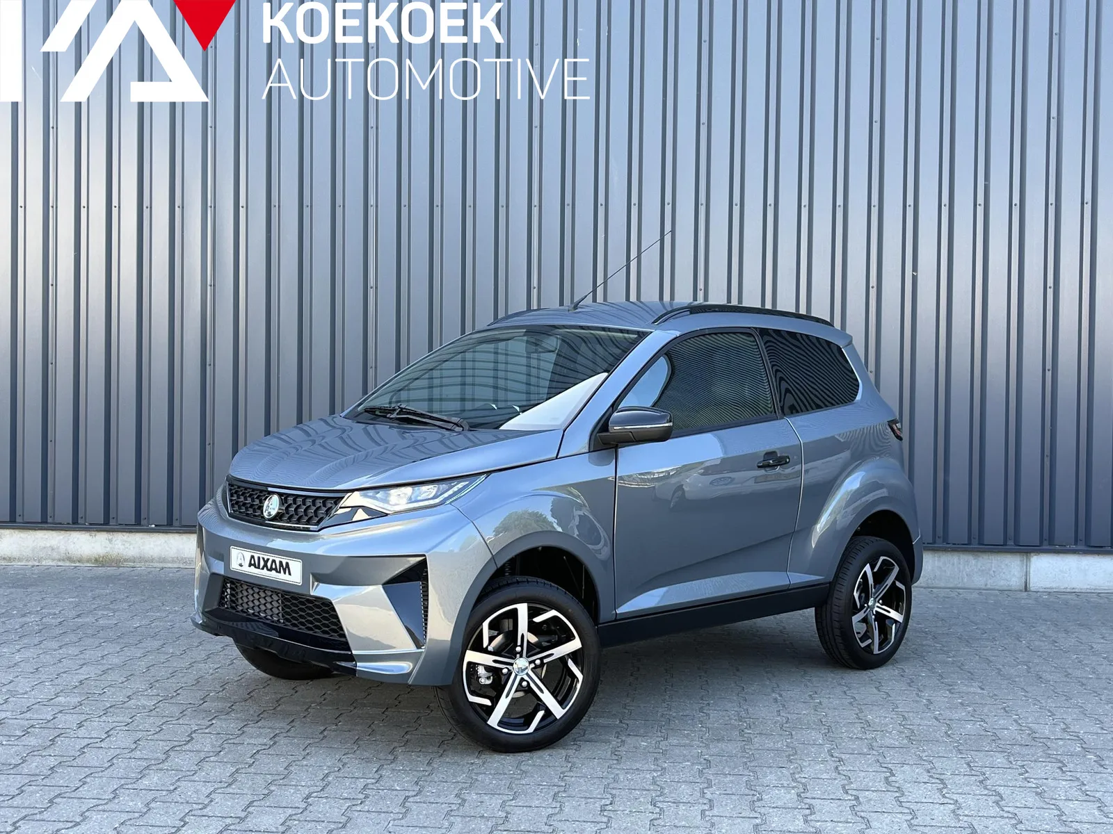 Aixam Crossover (2024) — foto 1