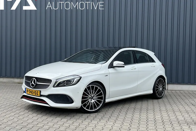 Mercedes-Benz A-Klasse (2016)