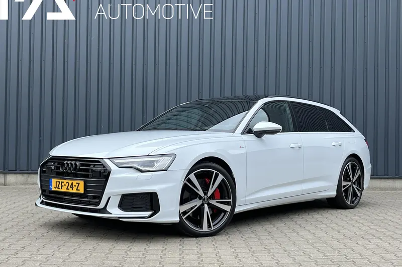 Audi A6 (2023)