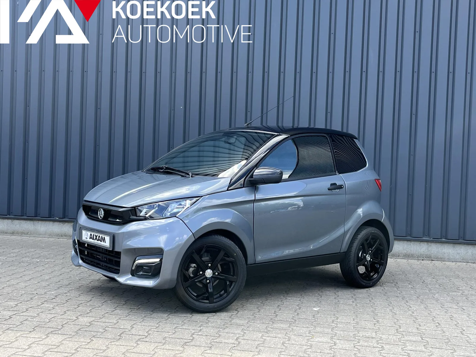 Aixam City (2020) — foto 1
