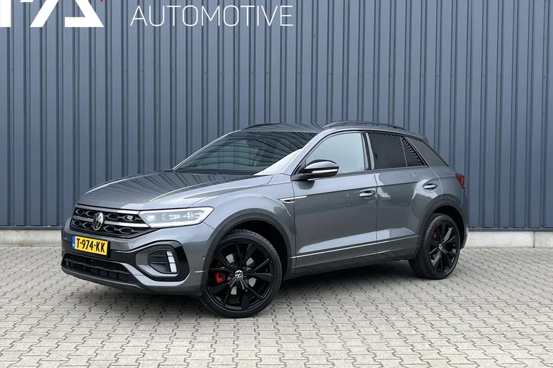 Volkswagen T-Roc (2022)