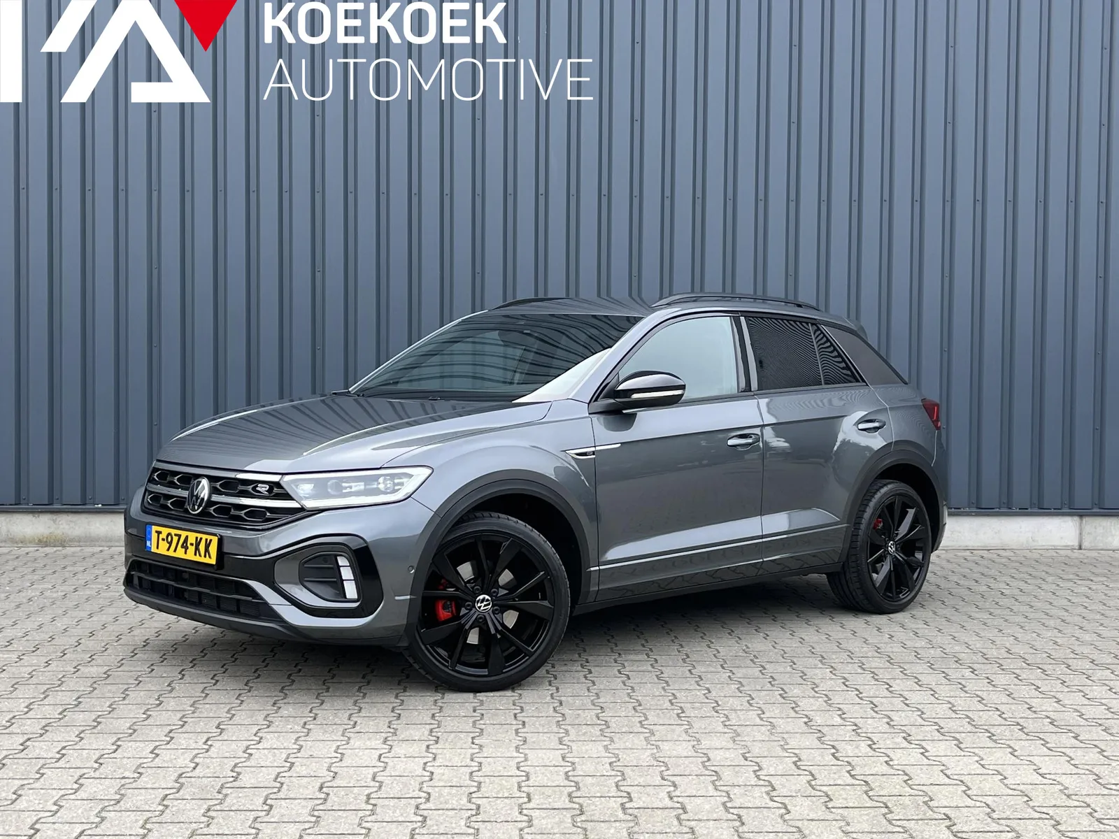 Volkswagen T-Roc (2022) — foto 1