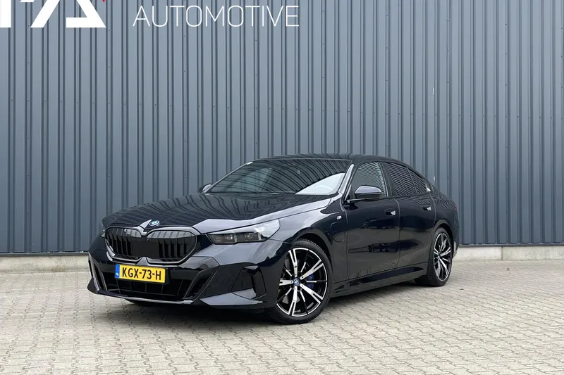 BMW 5-Serie (2024)