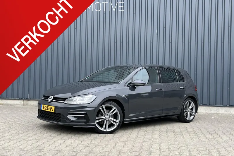Volkswagen Golf (2017)