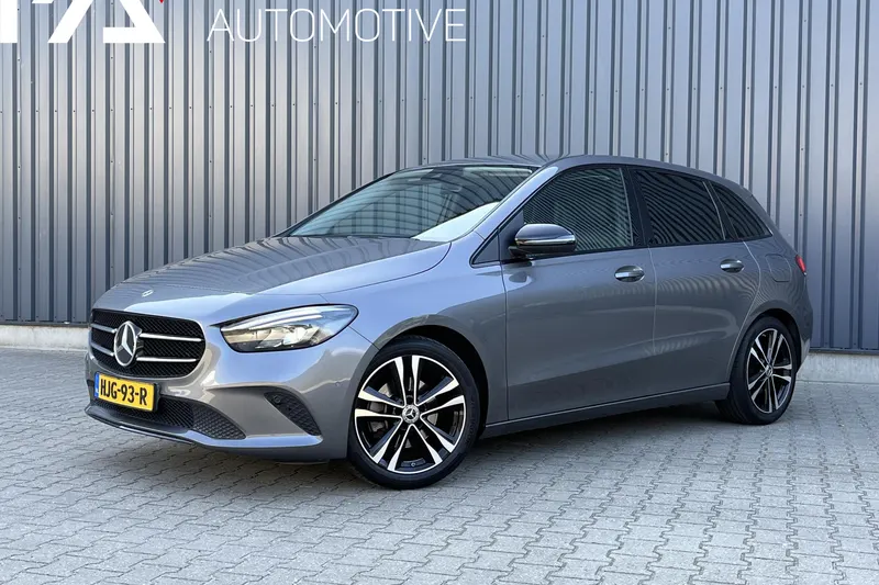 Mercedes-Benz B-Klasse (2019)
