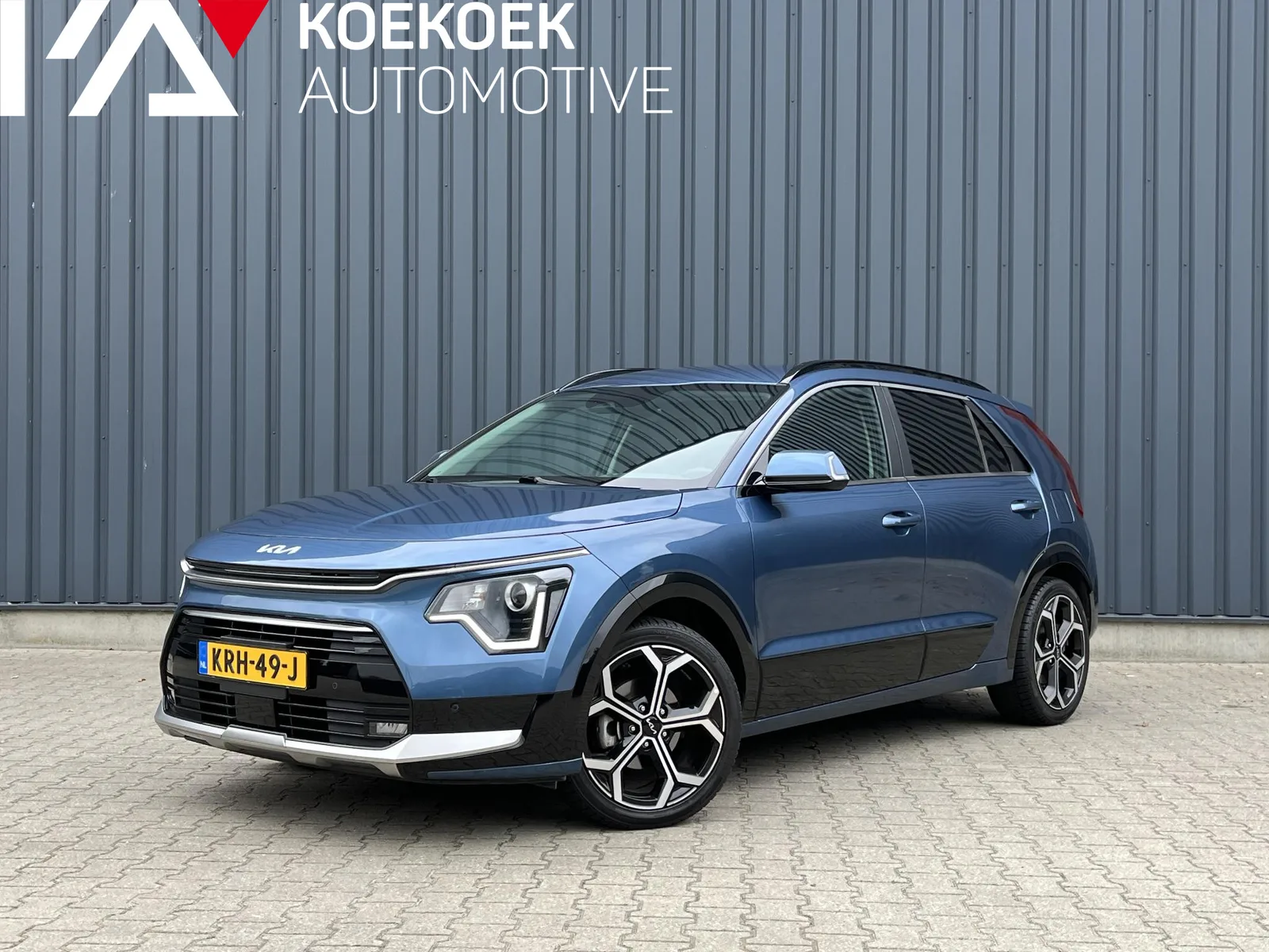Kia Niro (2023) — foto 1