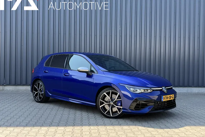 Volkswagen Golf (2022)