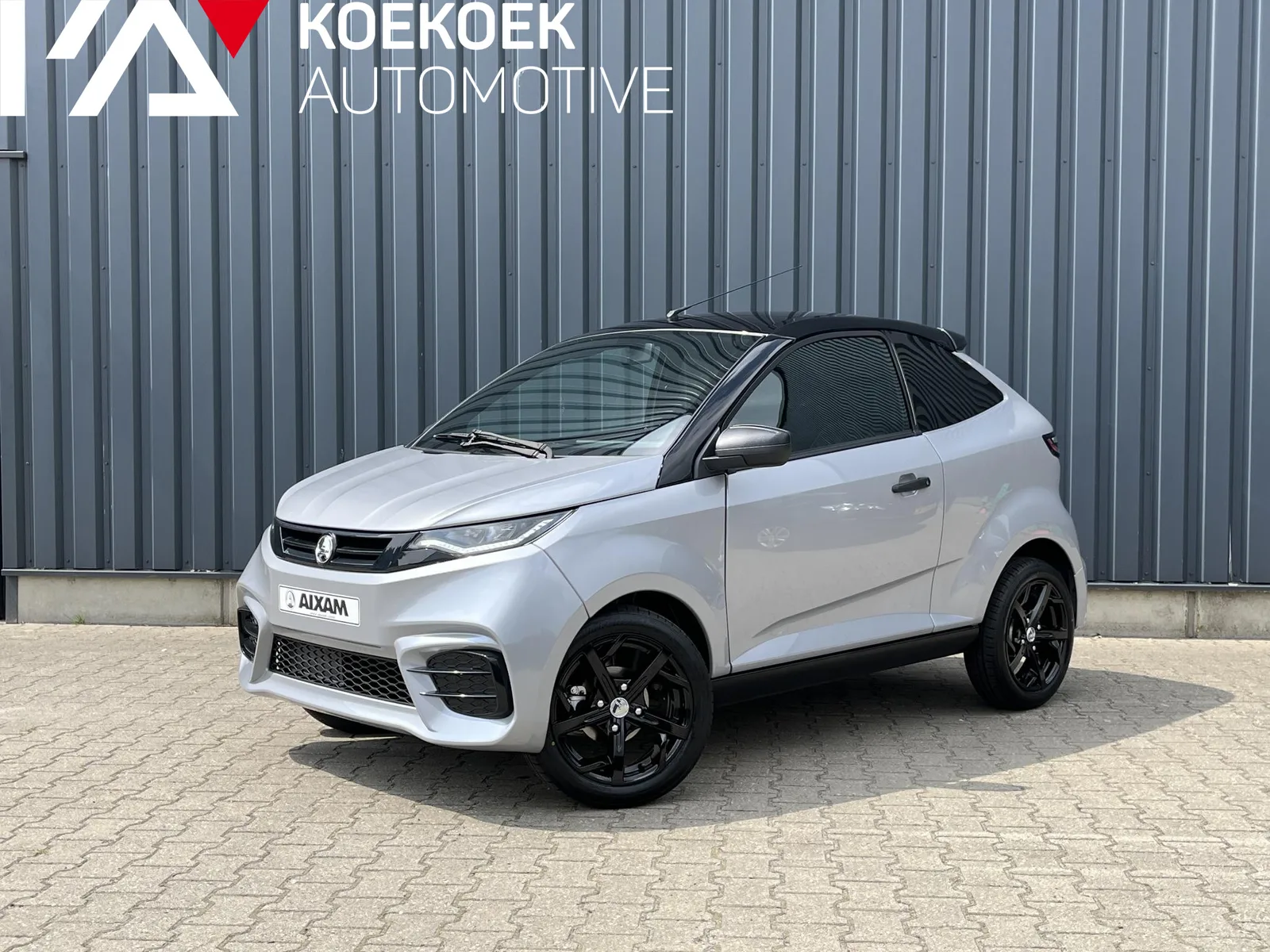 Aixam Coupé (2026) — foto 1
