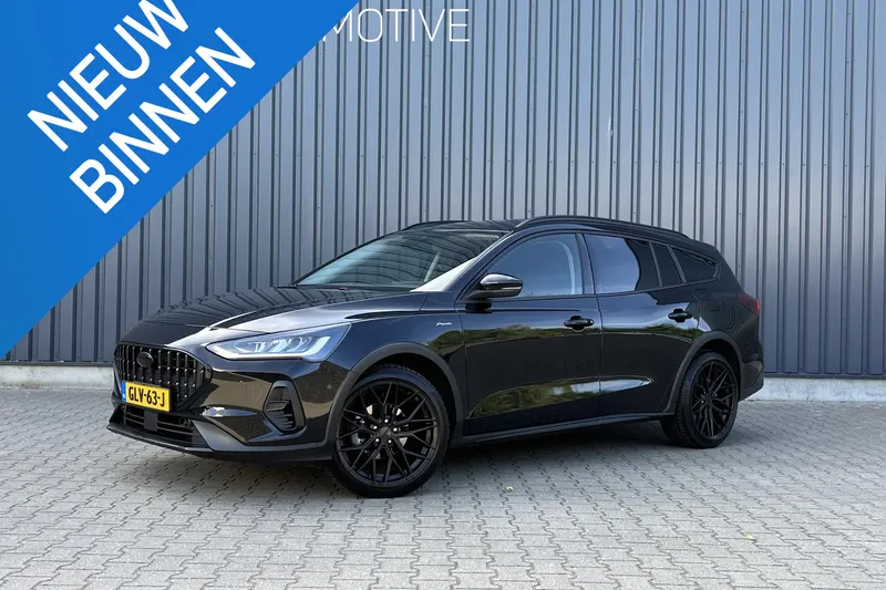 Ford Focus (2024)