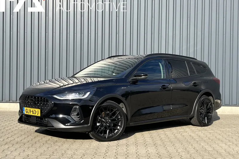 Ford Focus (2024)
