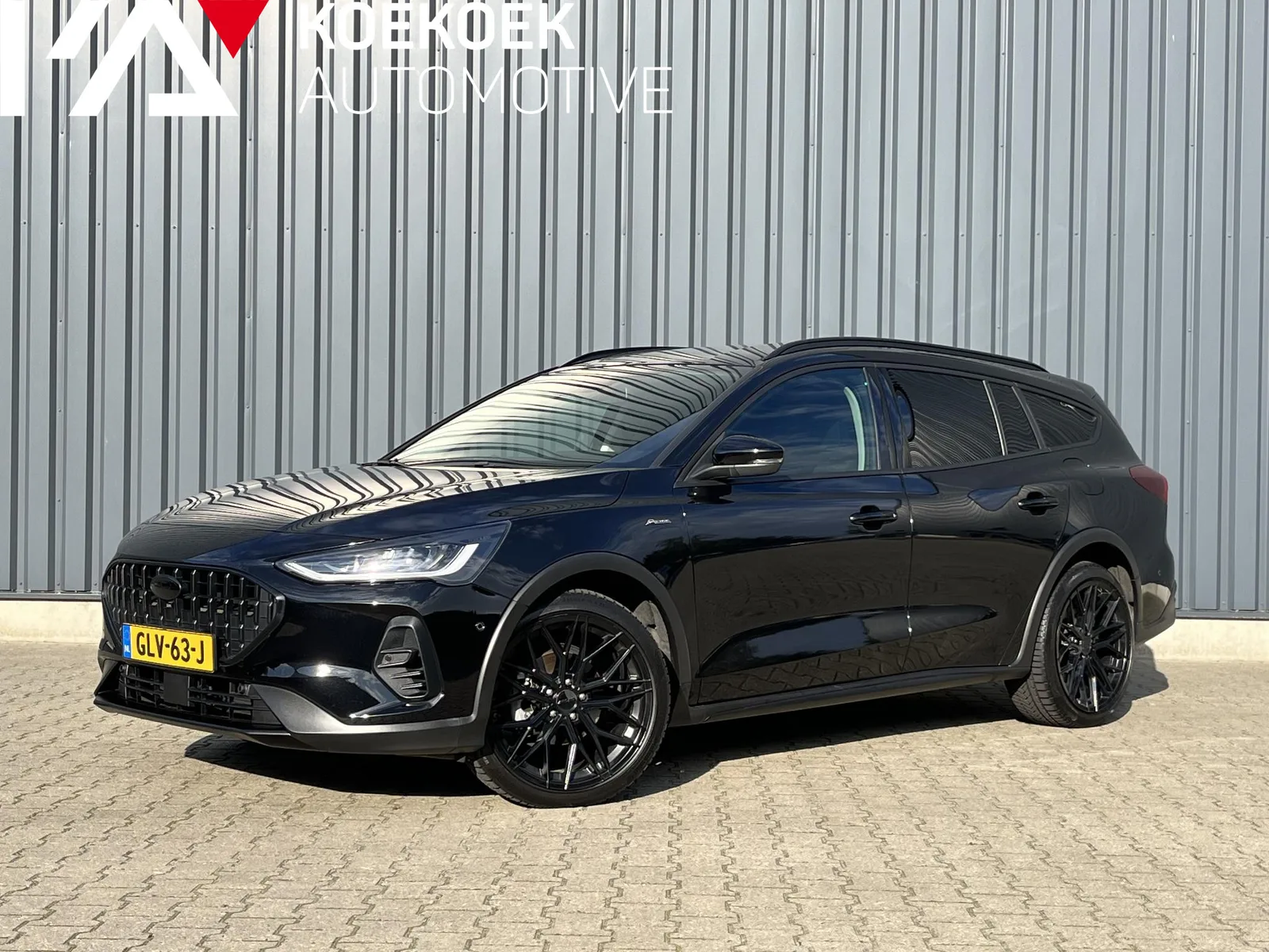 Ford Focus (2024) — foto 1