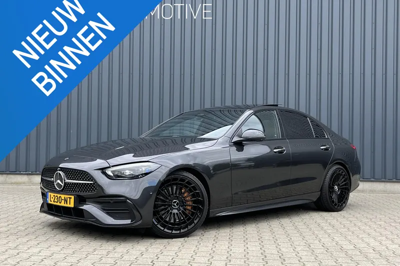 Mercedes-Benz C-Klasse (2021)