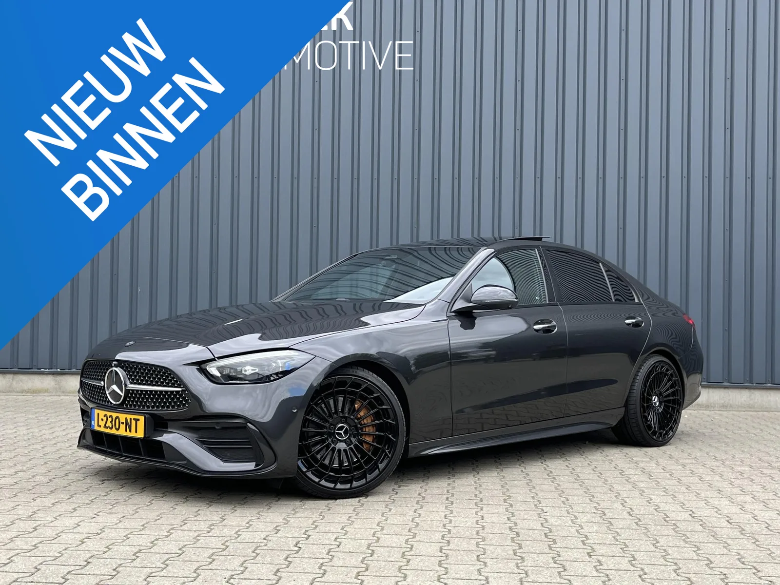 Mercedes-Benz C-Klasse (2021) — foto 1