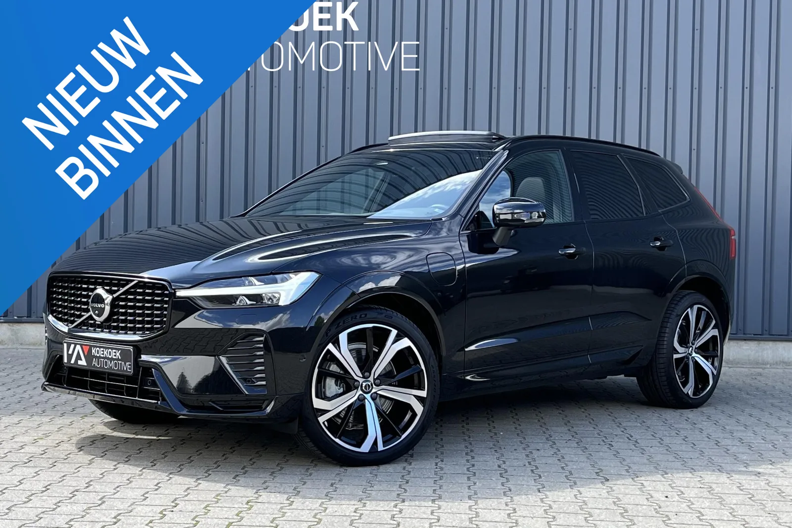 Volvo XC60 (2024) — foto 1