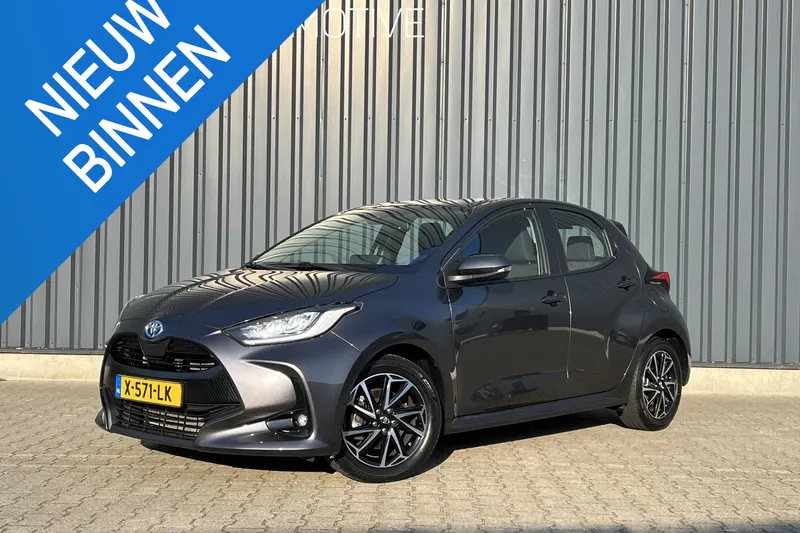 Toyota Yaris (2022)