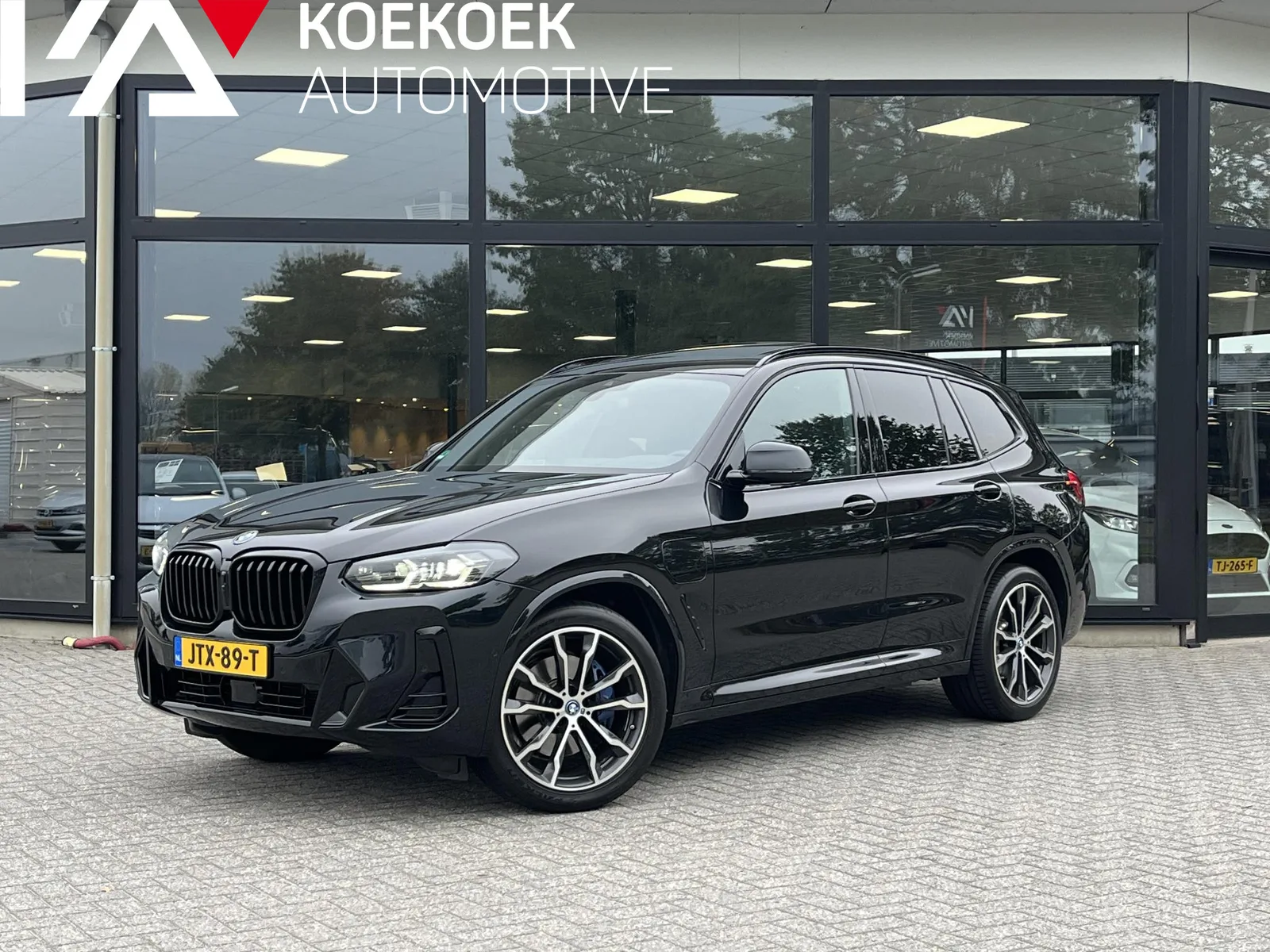 BMW X3 (2023) — foto 1