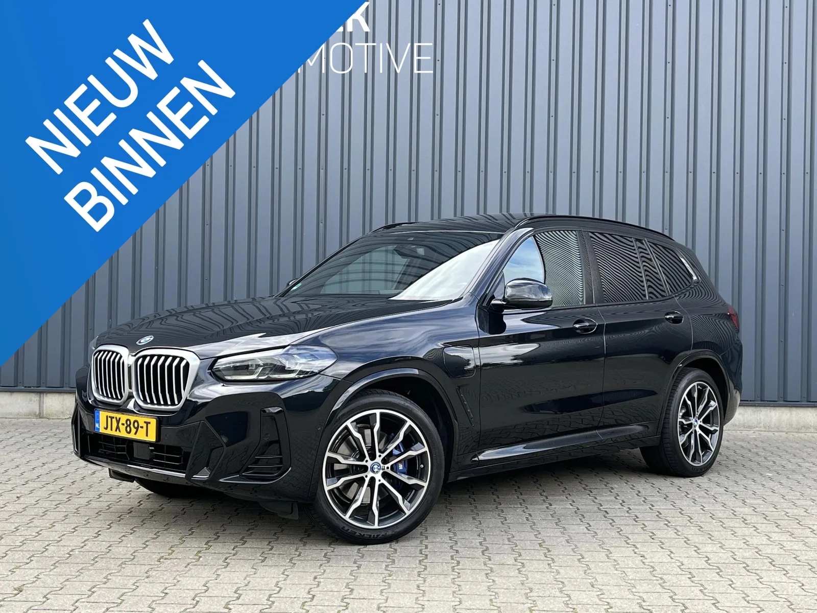 BMW X3 (2023) — foto 1