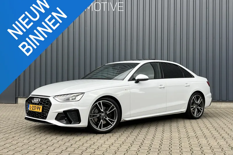 Audi A4 (2020)