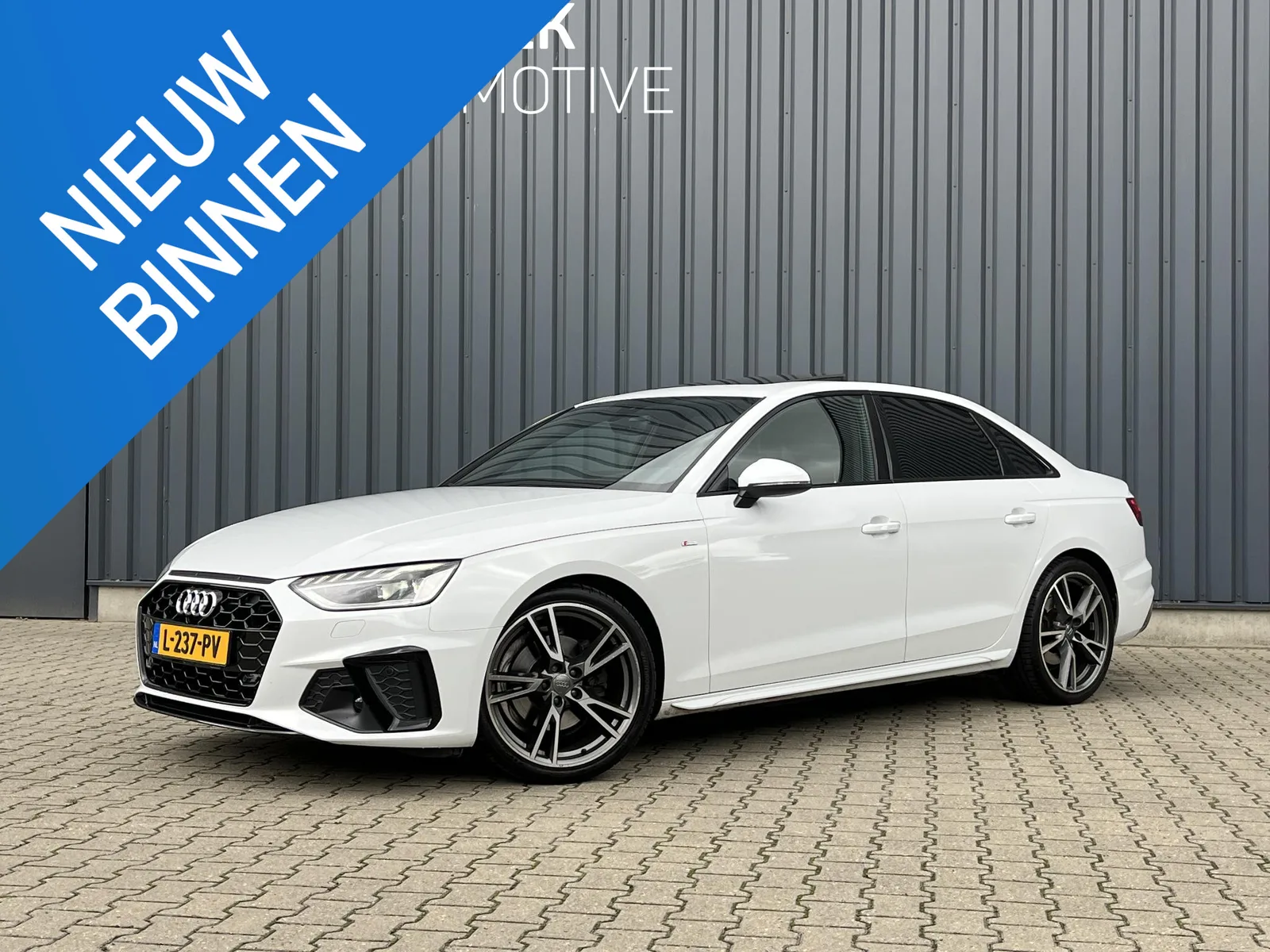 Audi A4 (2020) — foto 1