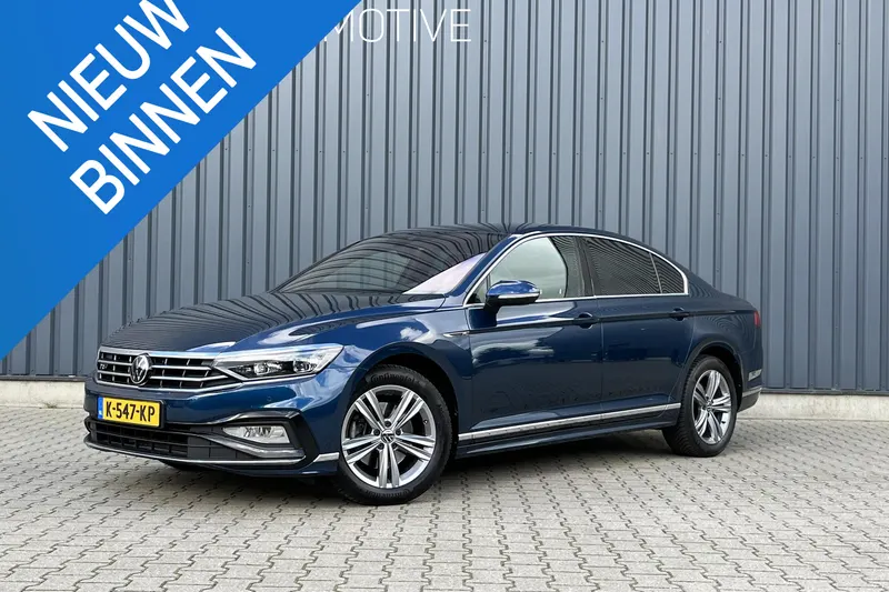Volkswagen Passat (2021)