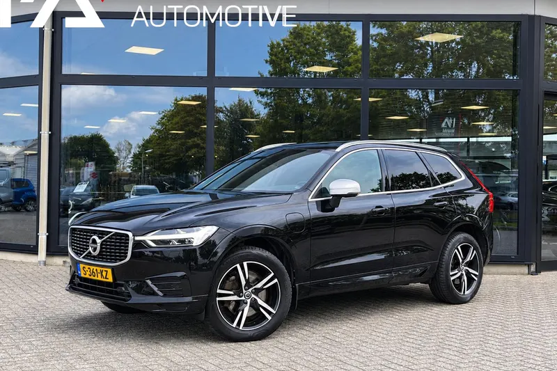 Volvo XC60 (2018)