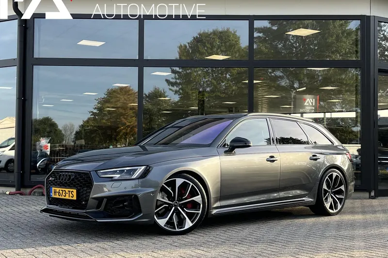 Audi A4 (2019)