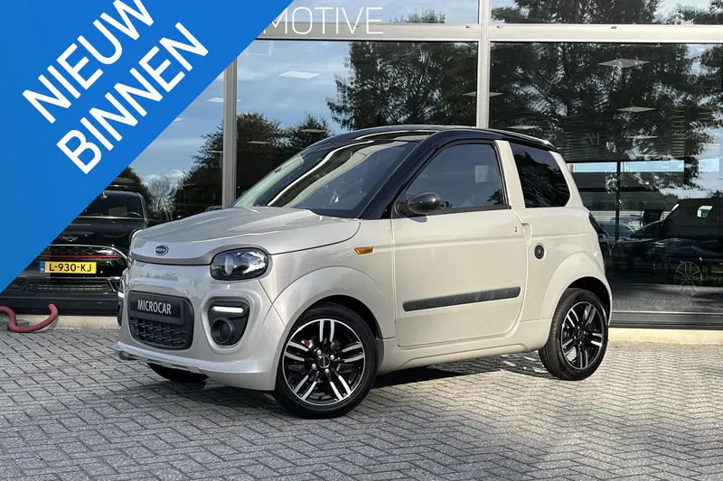 Microcar M.Go (2023)