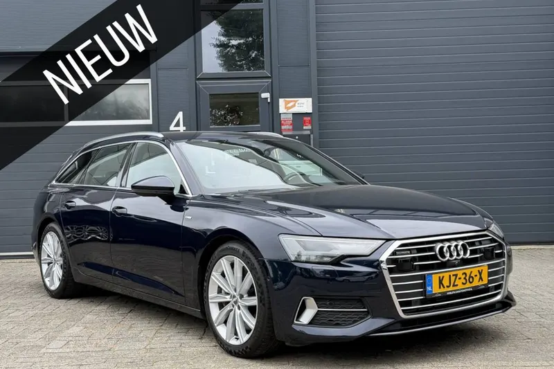 Audi A6 (2020)