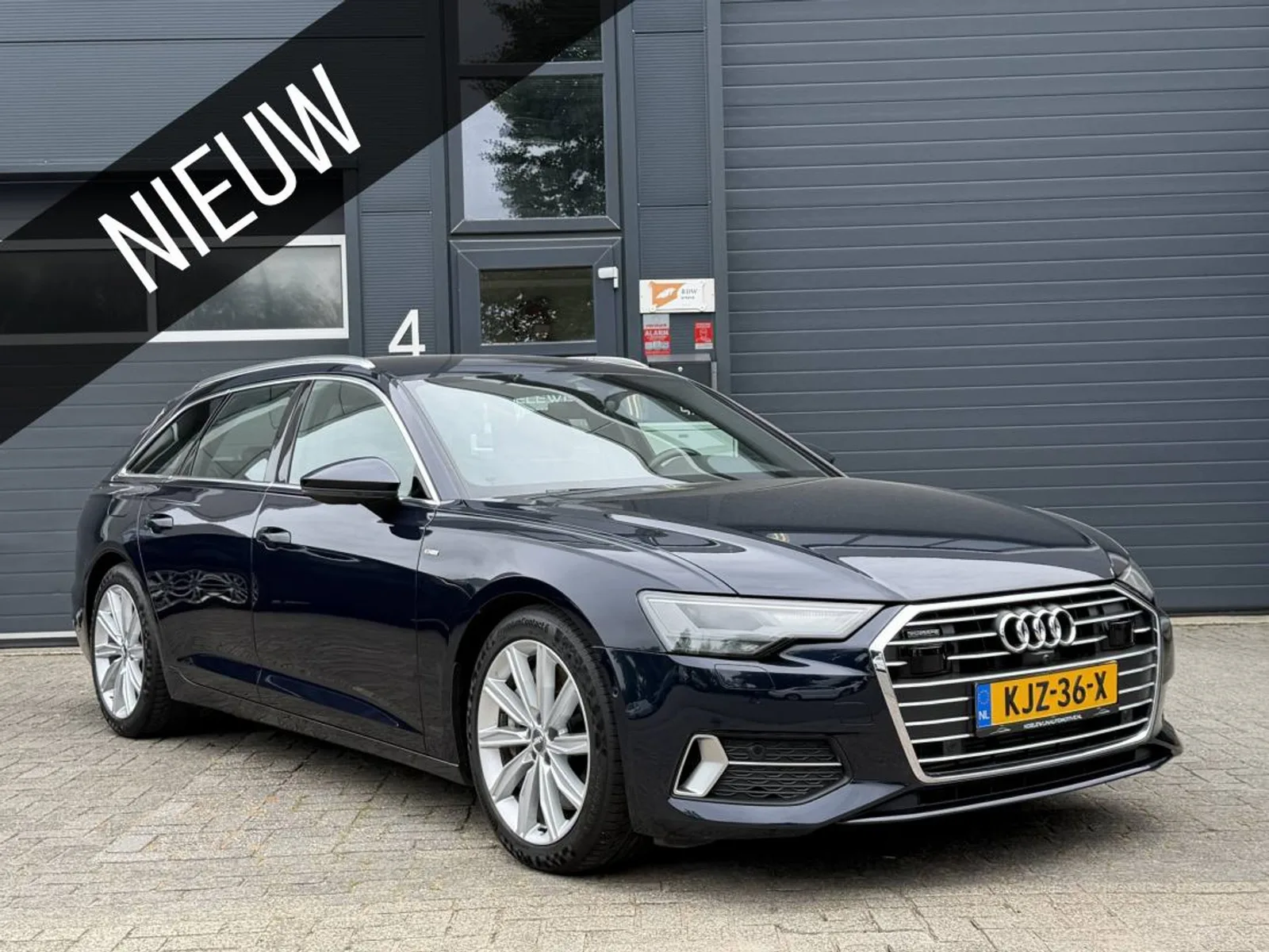 Audi A6 (2020) — foto 1