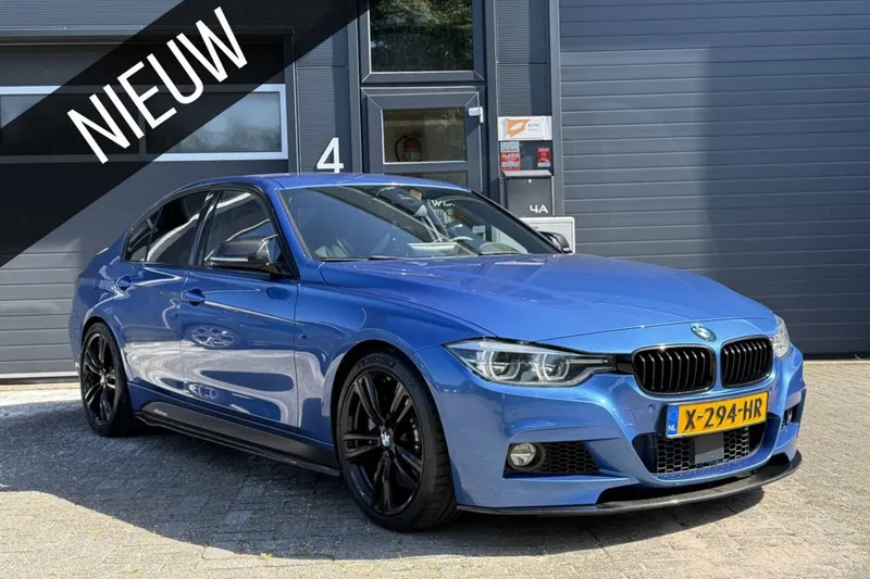 BMW 3-Serie (2015)